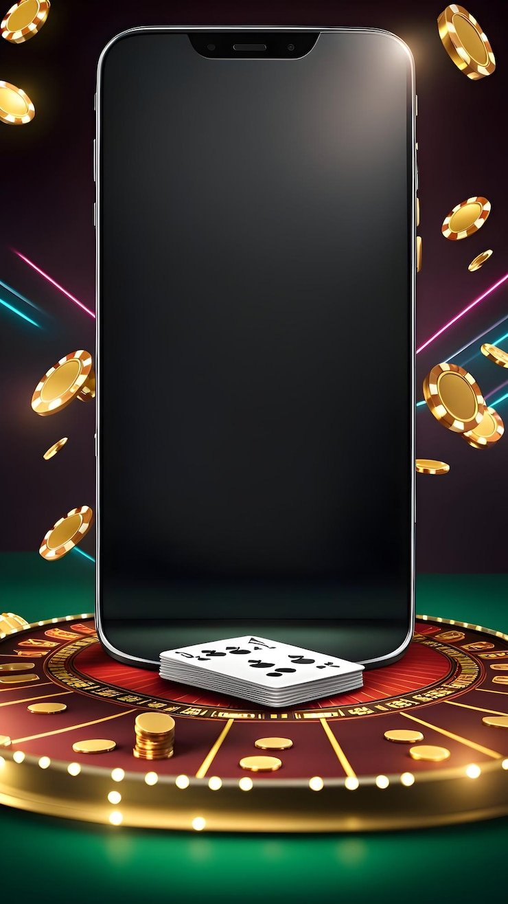 mpo505 VIP Roulette live dealer table shown on mobile screen